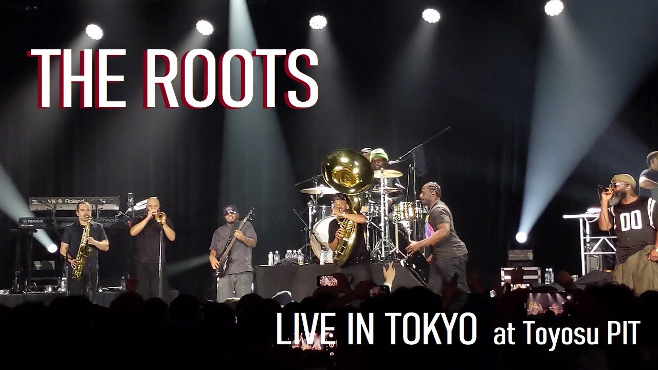20241227 THE ROOTS ＠豊洲PIT〈LONG DIGEST〉