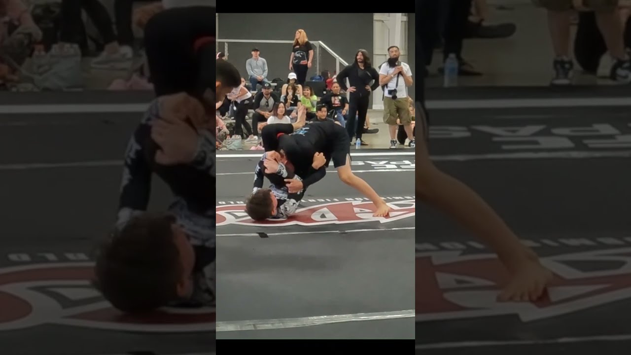 Nazary Perkov @ ADCC Orange County Open 04/29/23