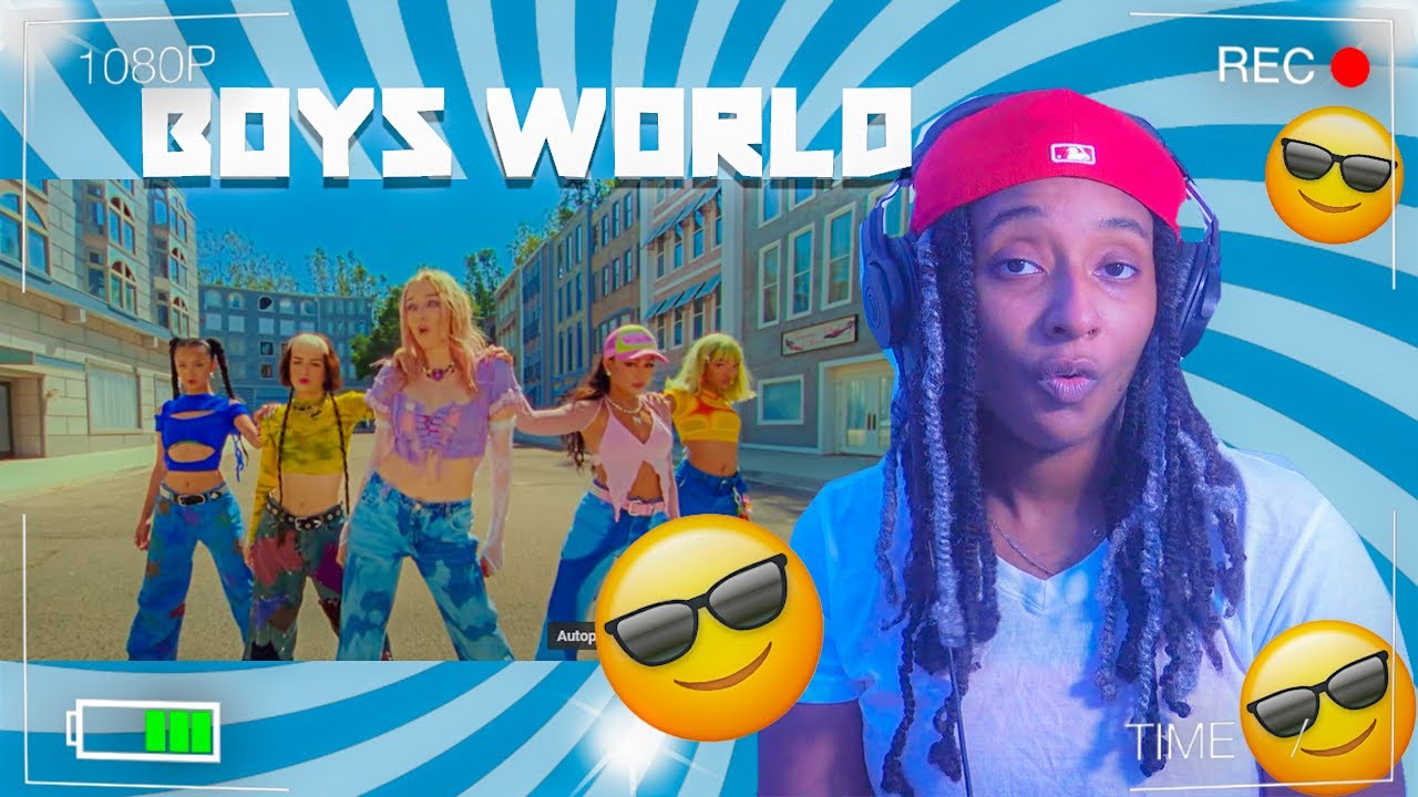Boys World - So What (WHOAAA!!) | ITSMIJO REACTION
