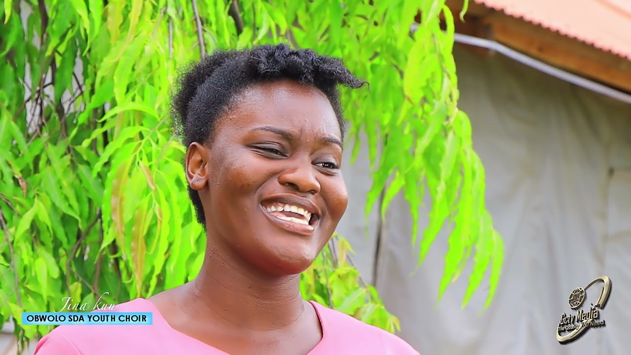 JINA KUU//OBWOLO YOUTH CHOIR KISUMU -KE//OFFICIAL VIDEO