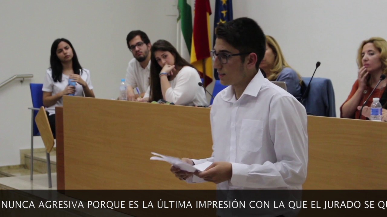 ESTRUCTURA DEL DEBATE. CONCLUSIÓN. IES ZOCO