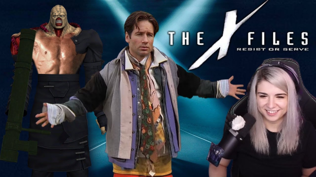 The X-Files: Resist or Serve - Mulder and Scully Go To Great Value Silent Hill