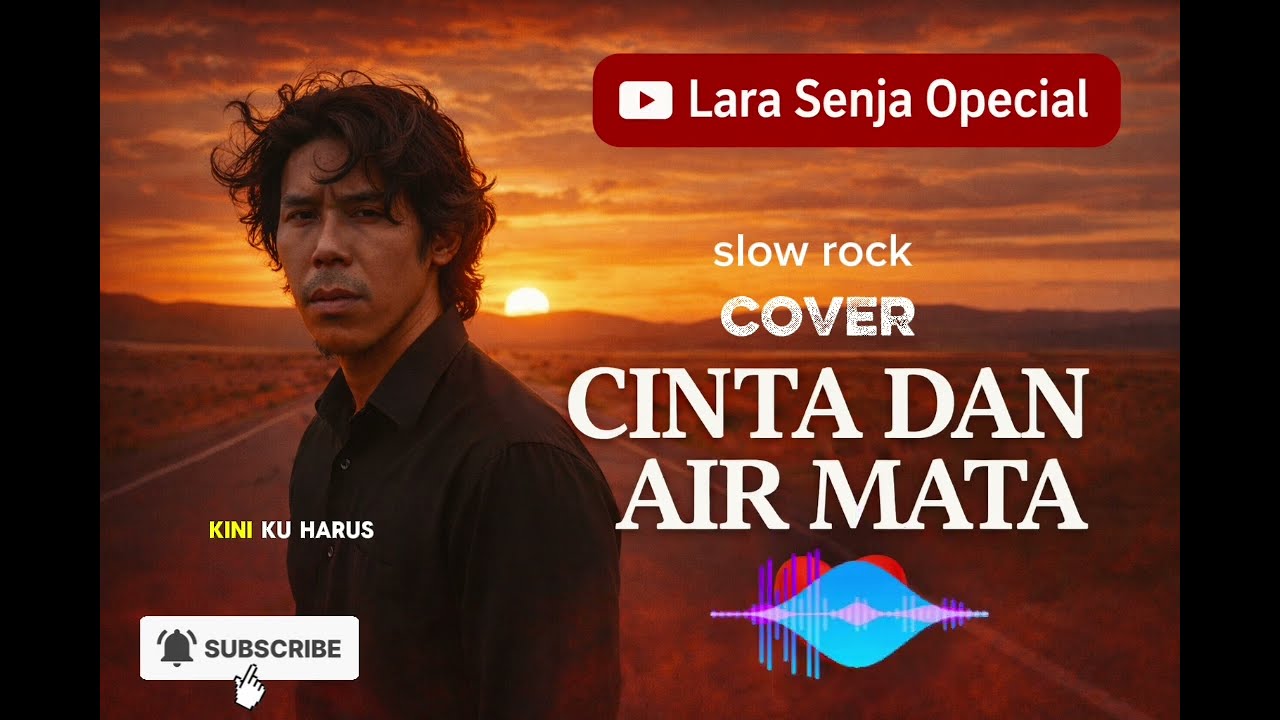 Dari Dangdut ke Slow Rock – Cinta dan Air Mata (Cover)|LARA SENJA OPECIAL
