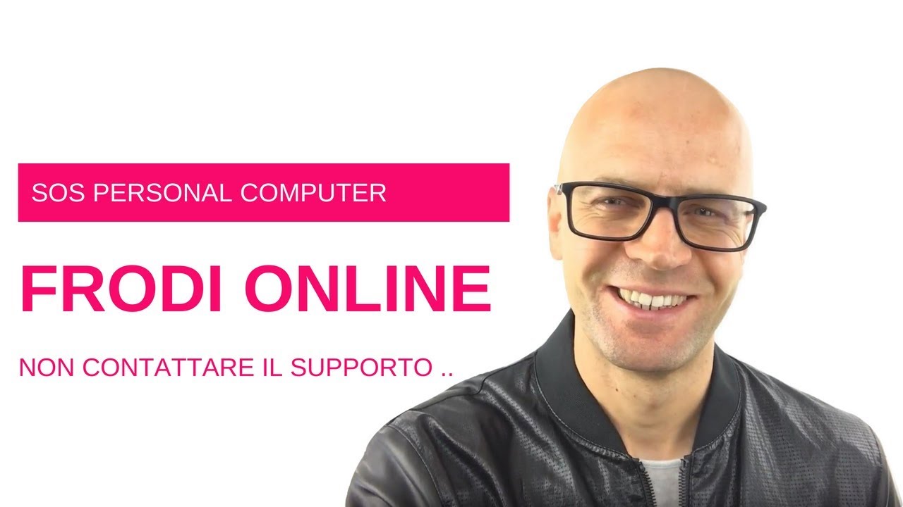 Frode del supporto tecnico