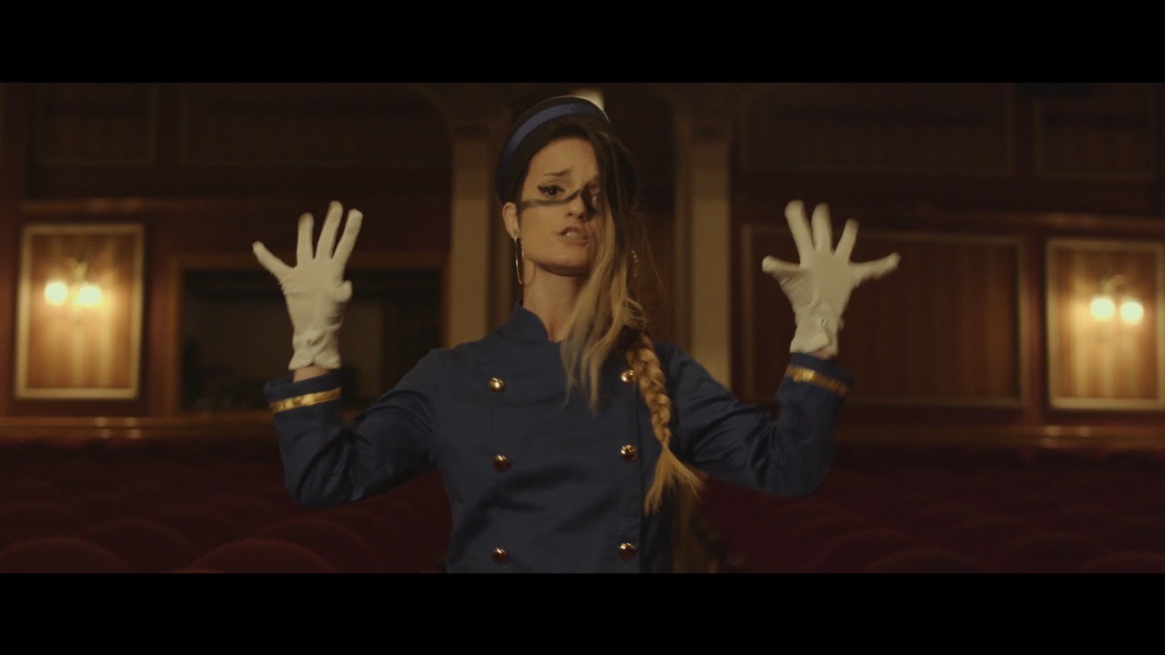 Mafalda - MI PENA Y MI SUERTE (Videoclip)