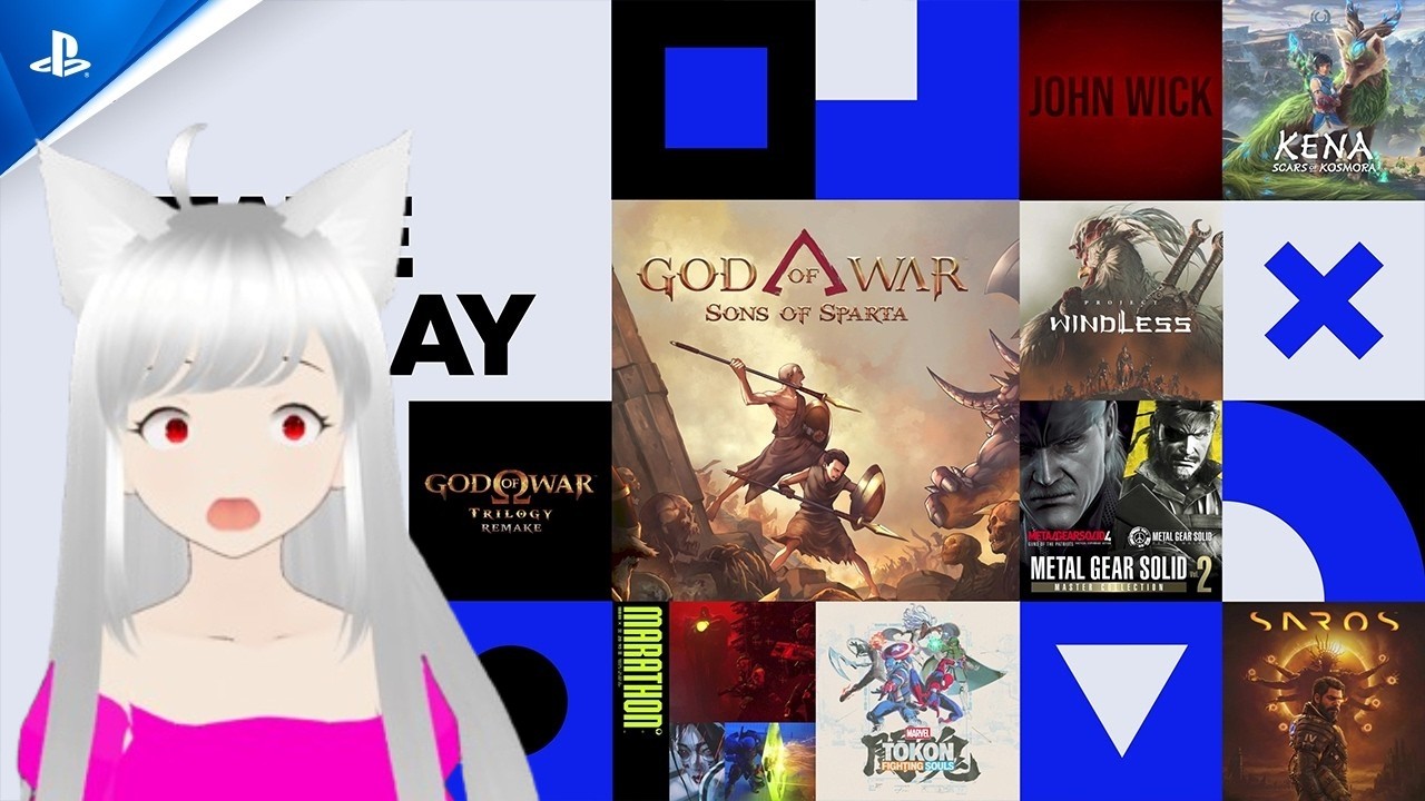 OMG OG KRATOS???!!! | Sony State of Play Highlight Reaction!