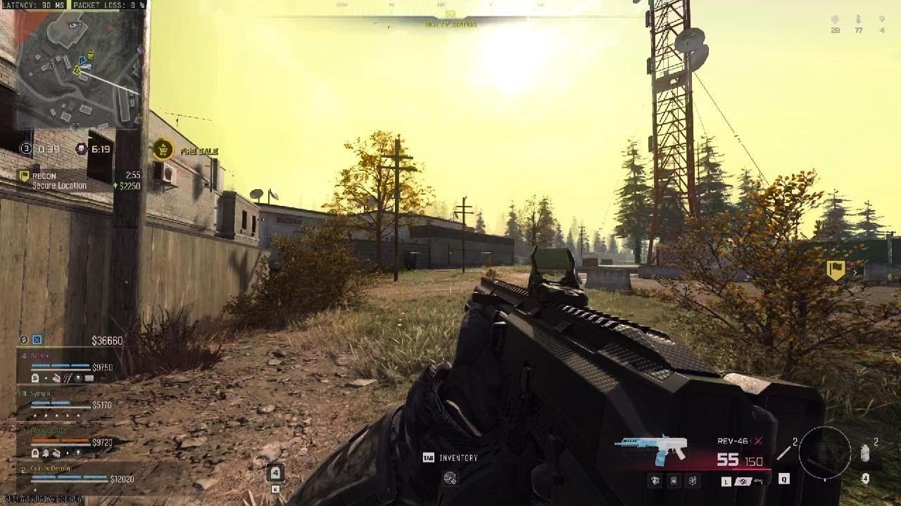 Call of Duty wz win 29