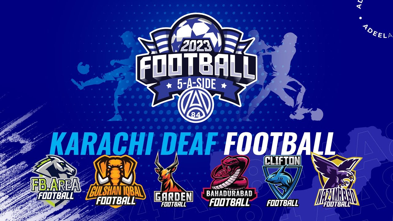 Karachi Deaf Football