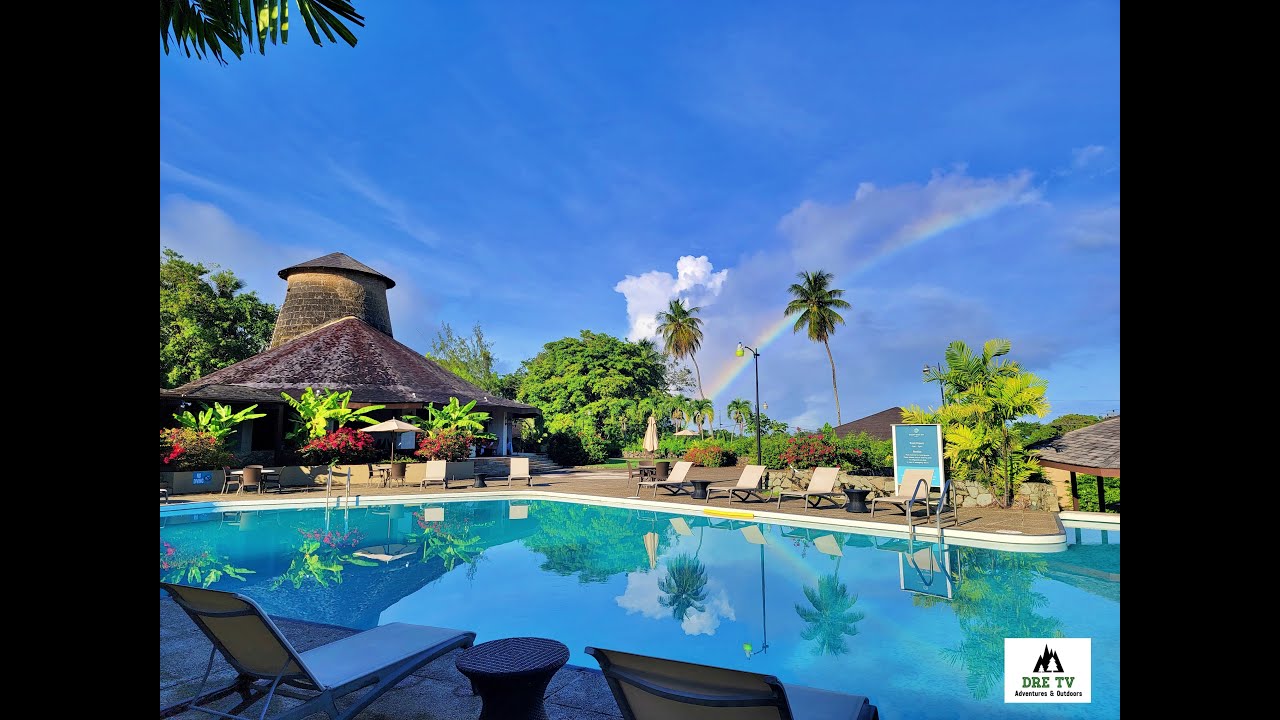 Отдых на курорте Mt. Irvine Bay Resort — Тобаго
