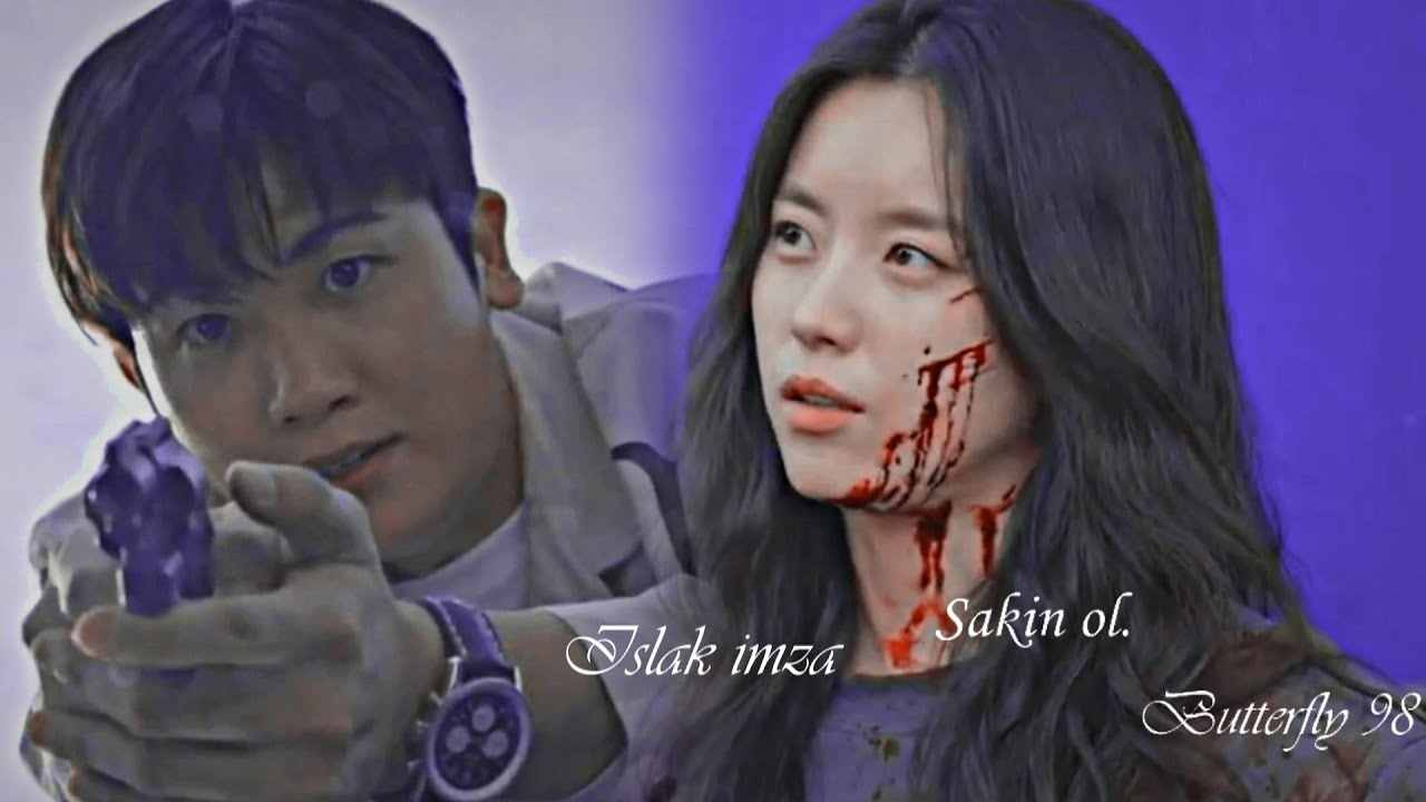 kore klip/ Islak imza / Happiness