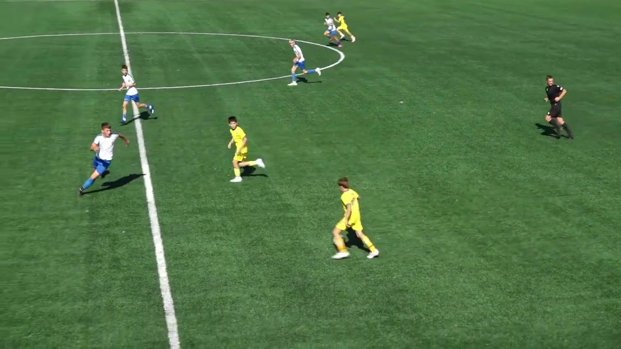 2 Korriku vs  Ulpiana U15 B (20.09.2025)