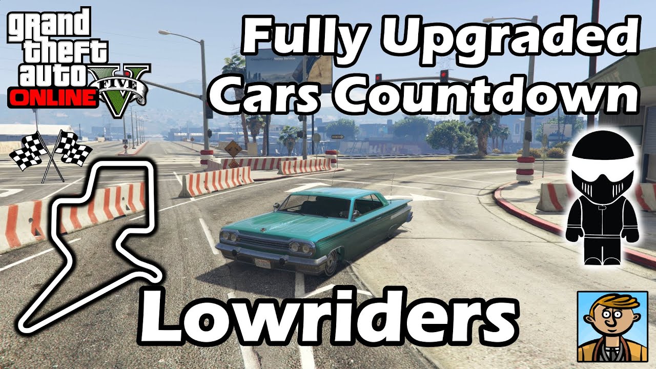 Fastest Lowriders DLC Vehicles - Best Fully Upgraded Cars In GTA Online