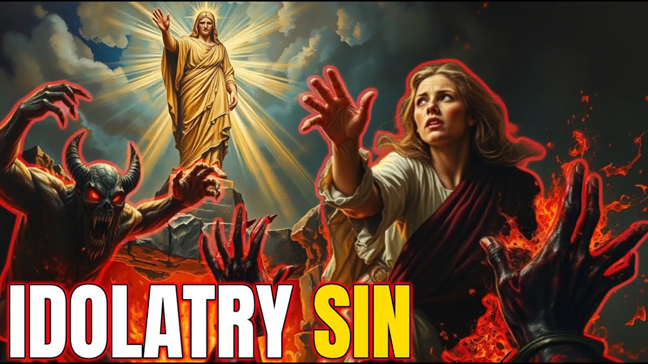 Idolatry: The Forbidden Worship That Misleads Millions!