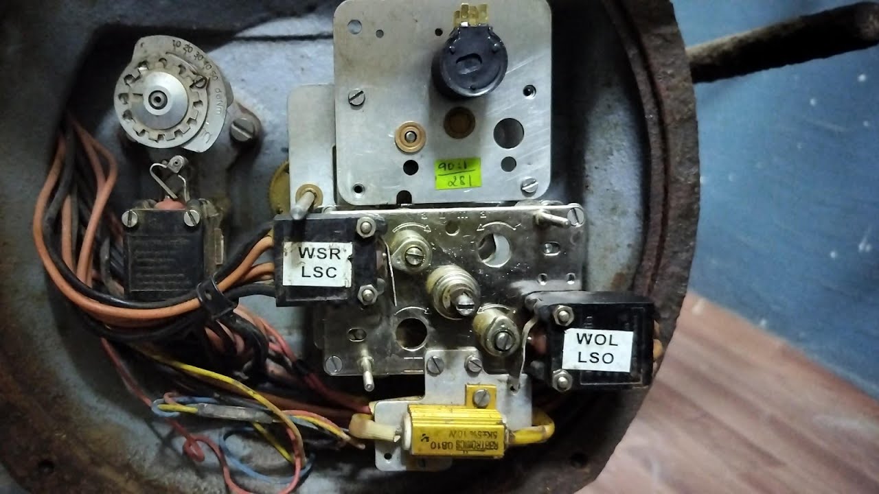 ||AUMA actuators limit setting|| limits O&C || trouqe ||positionar % ||gears  ||Dampers ||hindi 2024