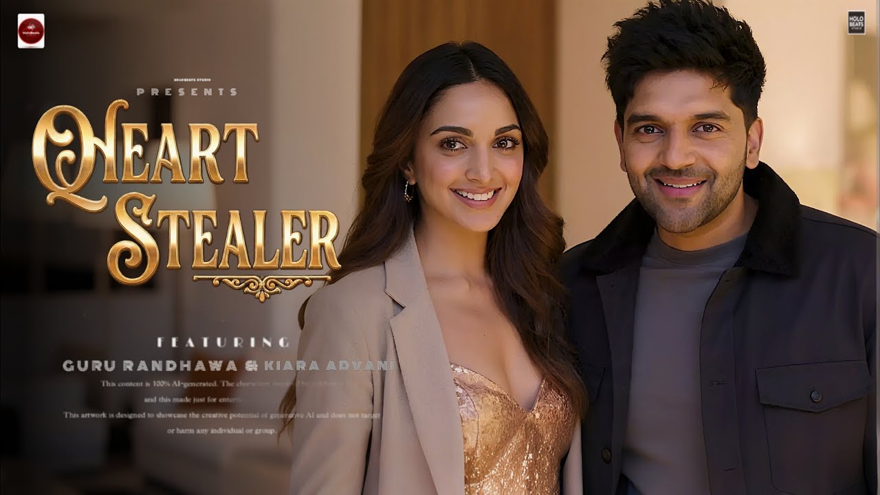 Heart Stealer Song | Guru Randhawa | Kiara Advani | Fan Song