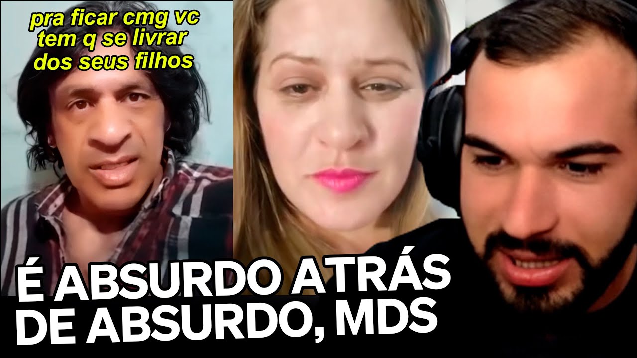 ENCONTREI O VAI DAR NAMORO DA DEEPWEB E ME ARREPENDI DE VER | Cortes do Francisco