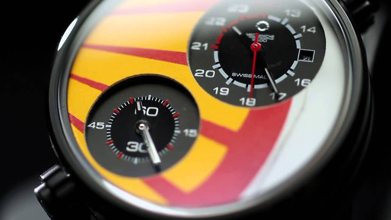 MECCANICHE VELOCI Corporate Video