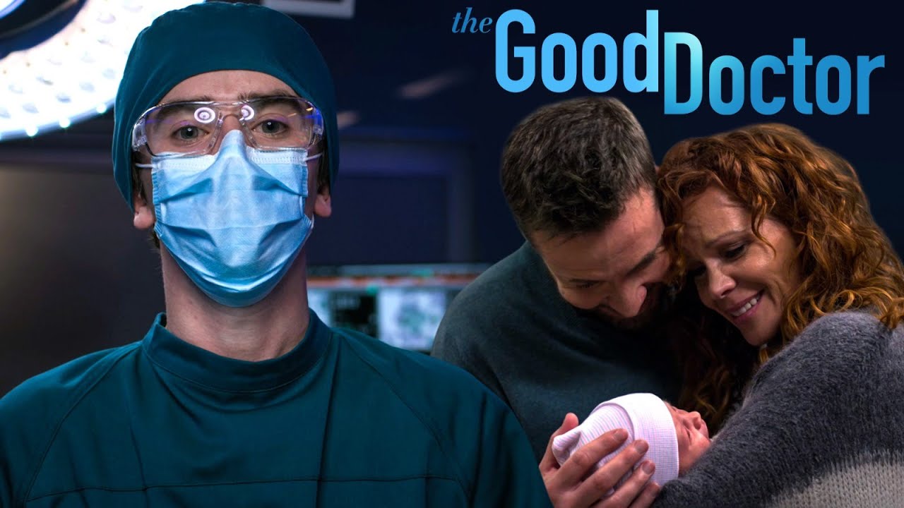 Dr. Murphy Gives His Superiors 'The Last Hope' | The Good Doctor