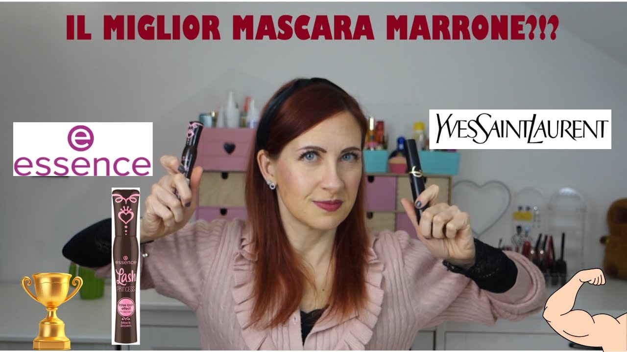 ESSENCE Nuovo LASH PRINCESS marrone 🤎 | Meglio di YSL? 💪🏻👀