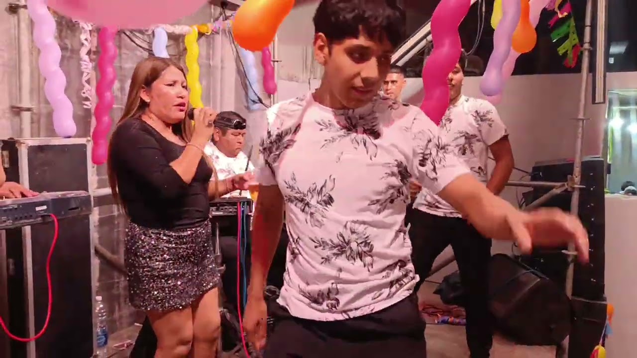 Los Duckes  carnaval 2026  