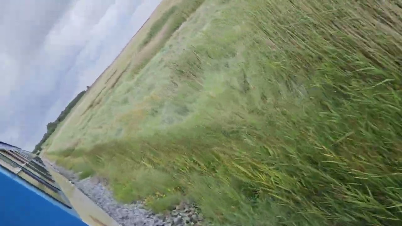 Inselbahn Wangerooge
