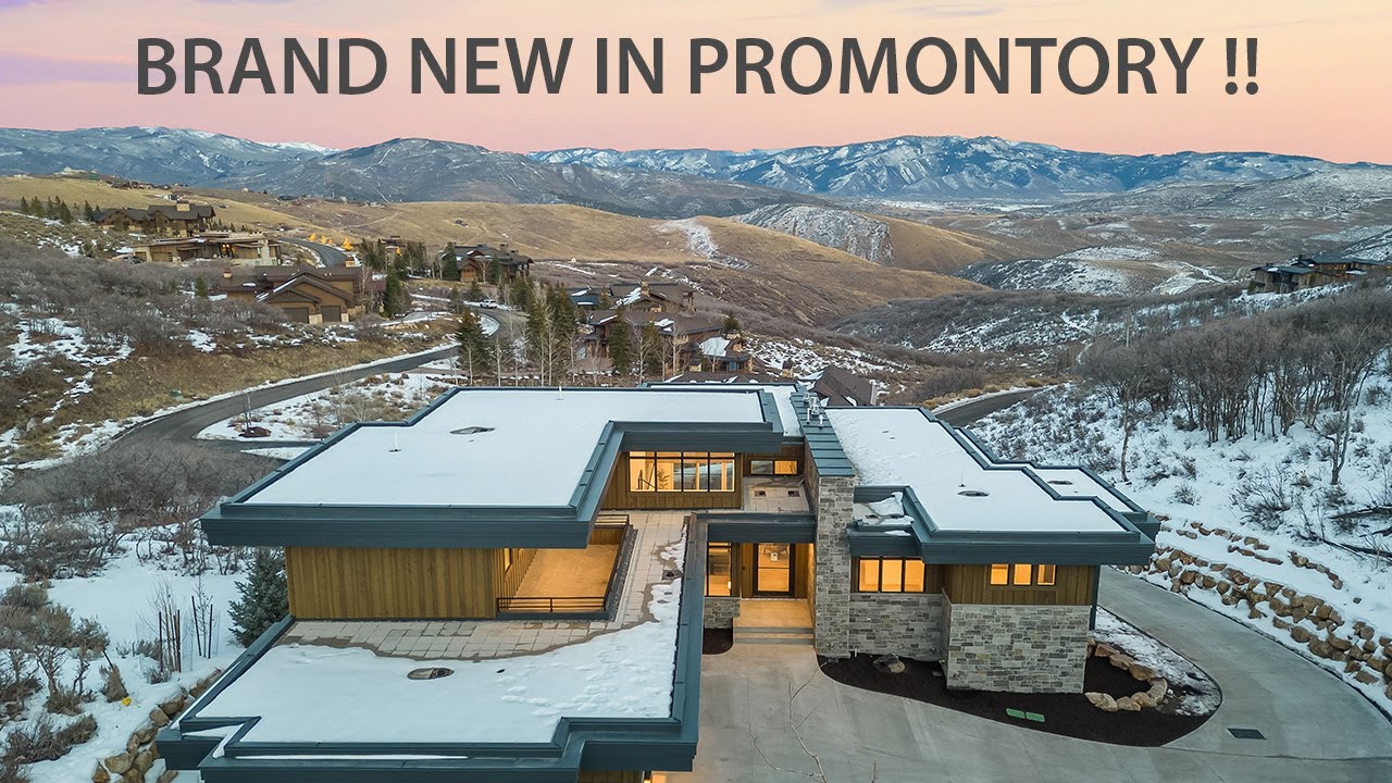 8175 Sunrise Loop | Promontory Park City