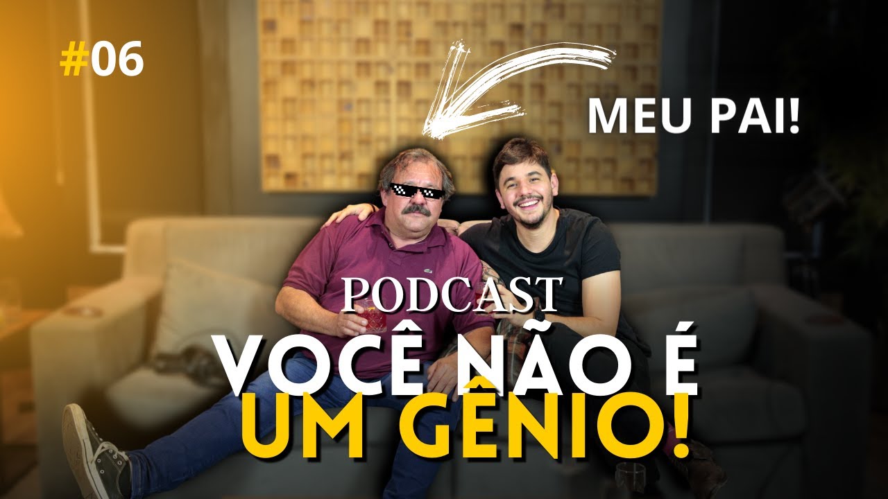 🎙️ CARLOS SENA - ARTISTA PL&Aacute;STICO E MEU PAI