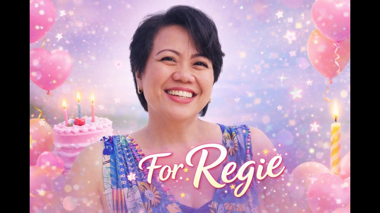 For Regie