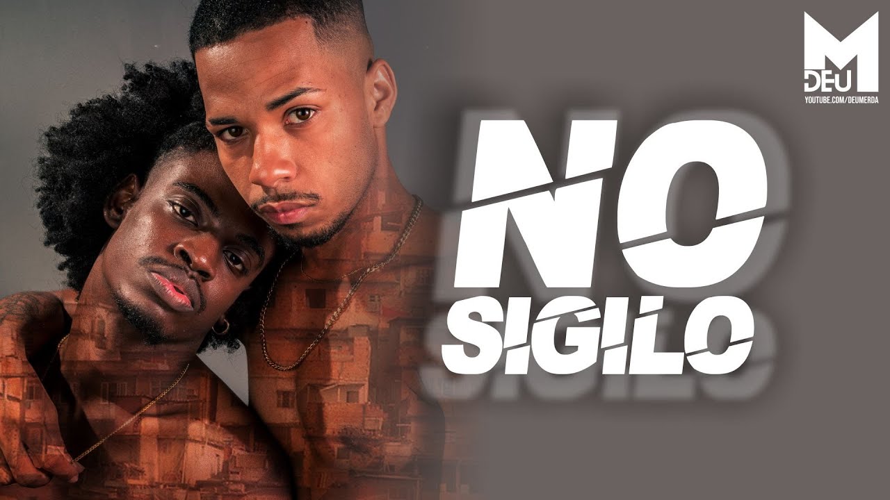 NO SIGILO - O FILME TEMATICA GAY  LGBT