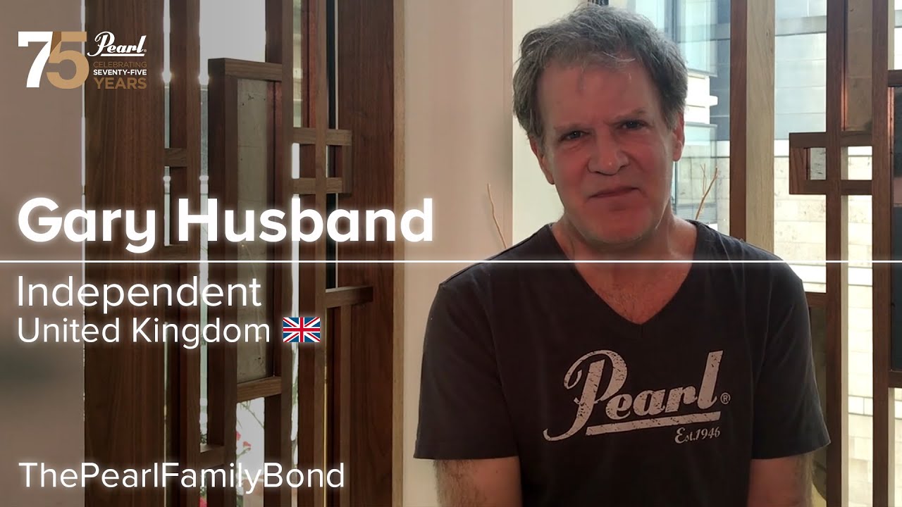 Gary Husband | The Pearl Family Bond