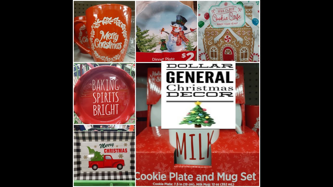 👑👑🎄🎁🤩 WOW!! Dollar General AMAZING CHRISTMAS/Fall 2020 Decor!! Budget Friendly!! 👑👑🤩