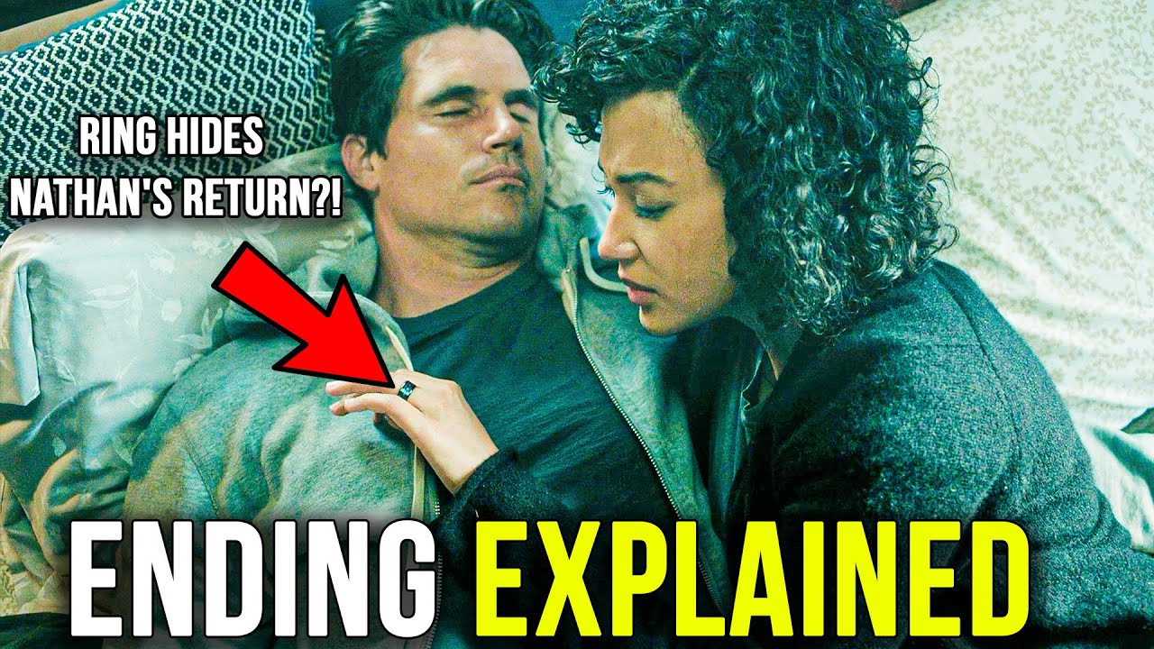 Upload Season 4 Ending Explained | Nathan&rsquo;s Fate, Evil AI, and Nora&rsquo;s Ring Twist