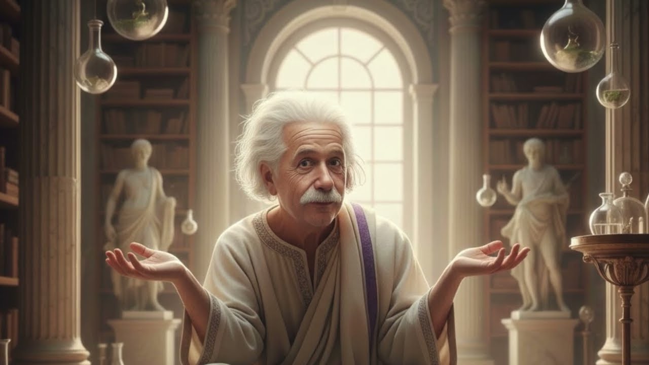 '57 Chevy In The Spanish Civil War/ Cinematic Rocker #einstein #1957chevy #disney