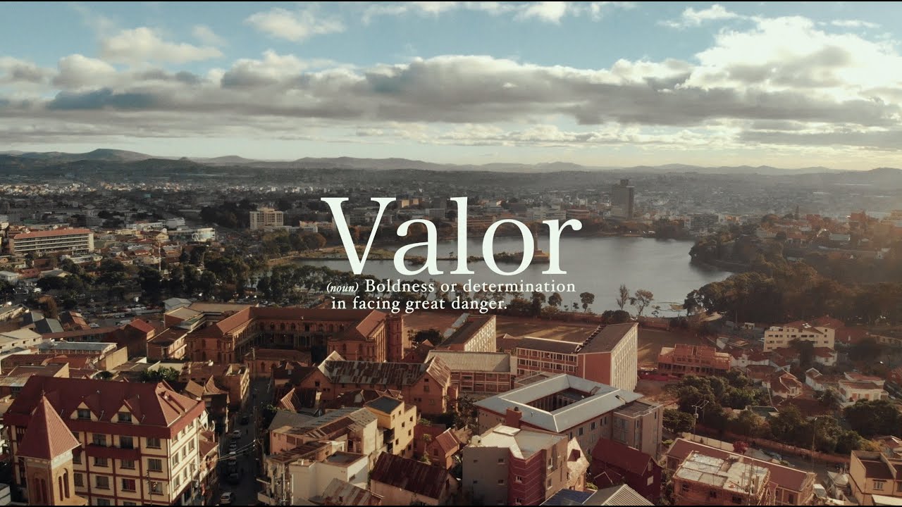 VALOR documentary | Skateboard in Antananarivo, Madagascar