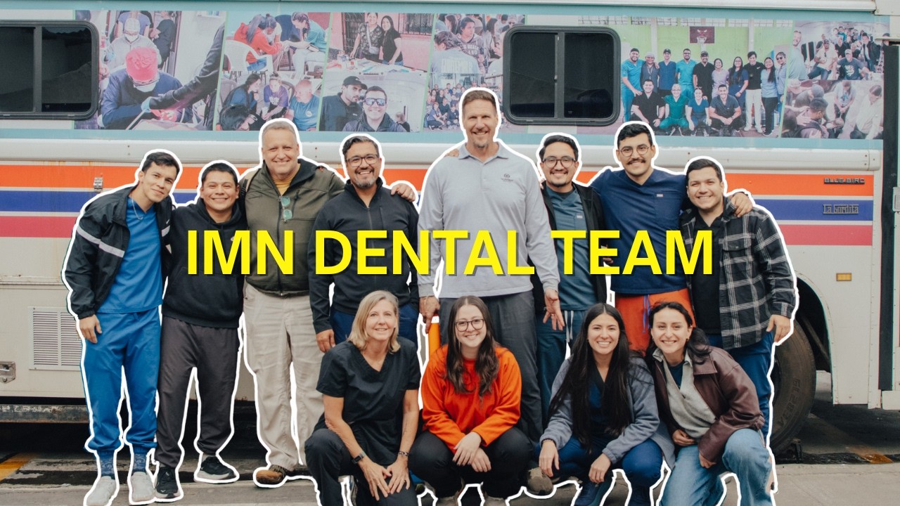 IMN Dental Team | Santa Lucia Guatemala Dental Brigade 2026