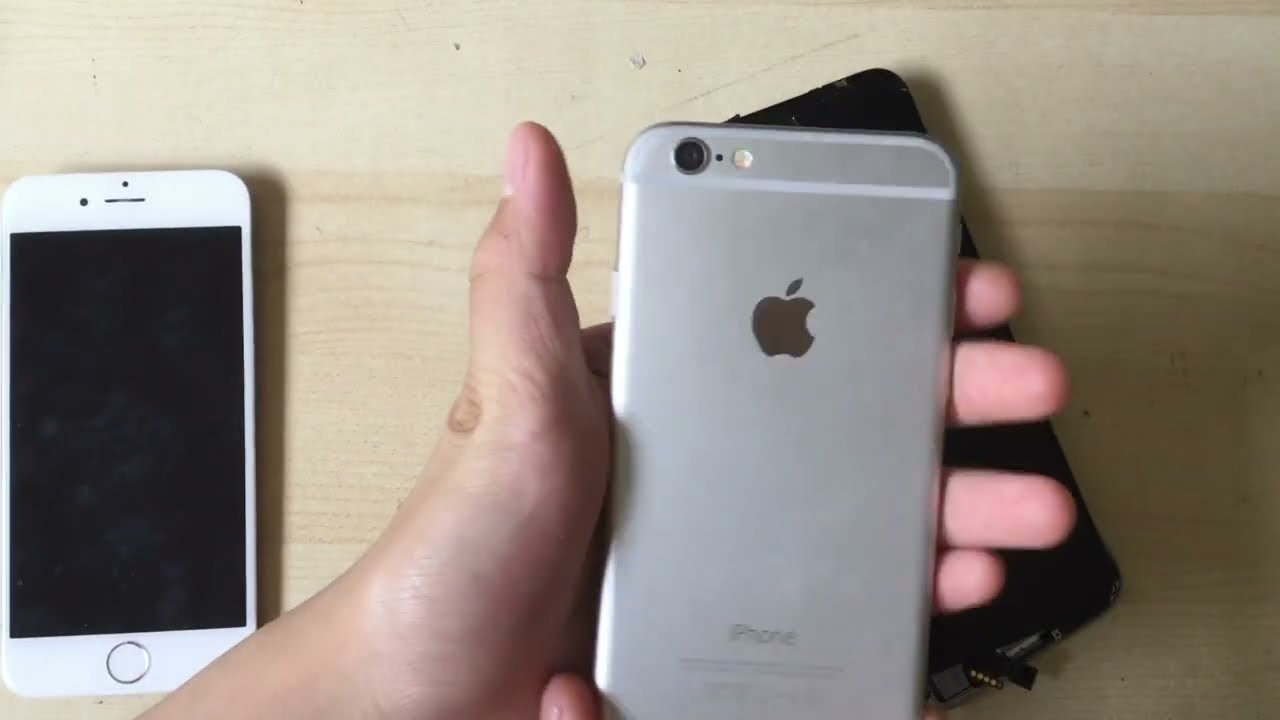 Testing a Water Damaged iPhone 6 (Part 2)