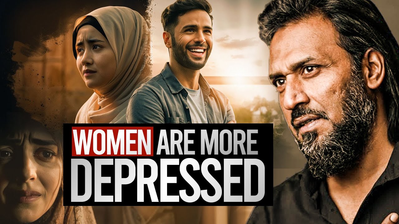 Depression ka ilaj || Life Changing Bayan By Sahil Adeem