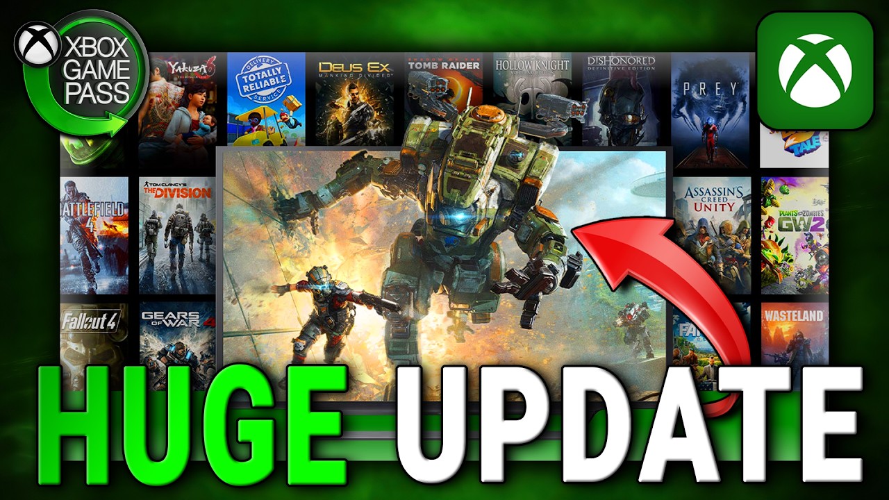 Huge Xbox Update... Backwards Compatibility Returns?!