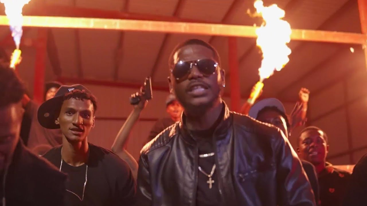 TY - Fling Down (Official Music Video) ft. Kenny Juice