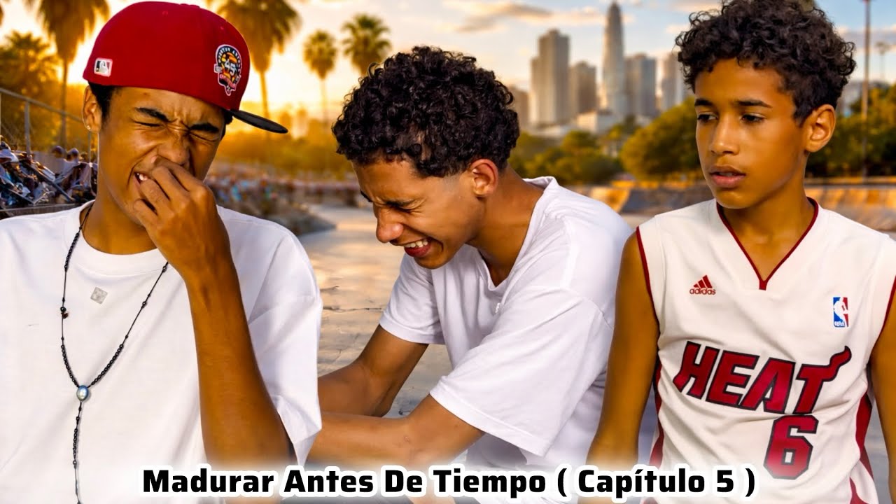 Madurar Antes De Tiempo ( Cap&iacute;tulo 5 )
