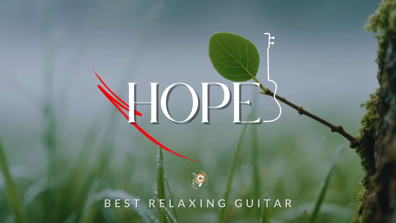 3 Hours Relaxing Guitar Music | Peace, HOPE & Future | Psalm 23:1 | G9 RELAX