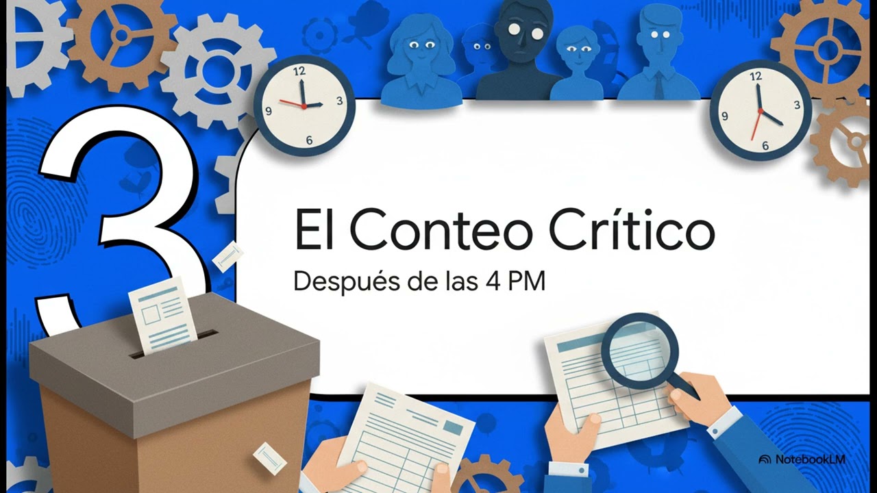 El Guardián del Voto 2026 Capacitaicon