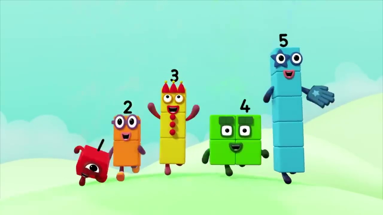 Numberblocks - What is Nothing? | Learn to Count | Wizz Learning (REUPLOAD)