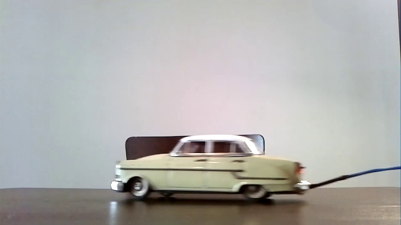Gama opel kapitan