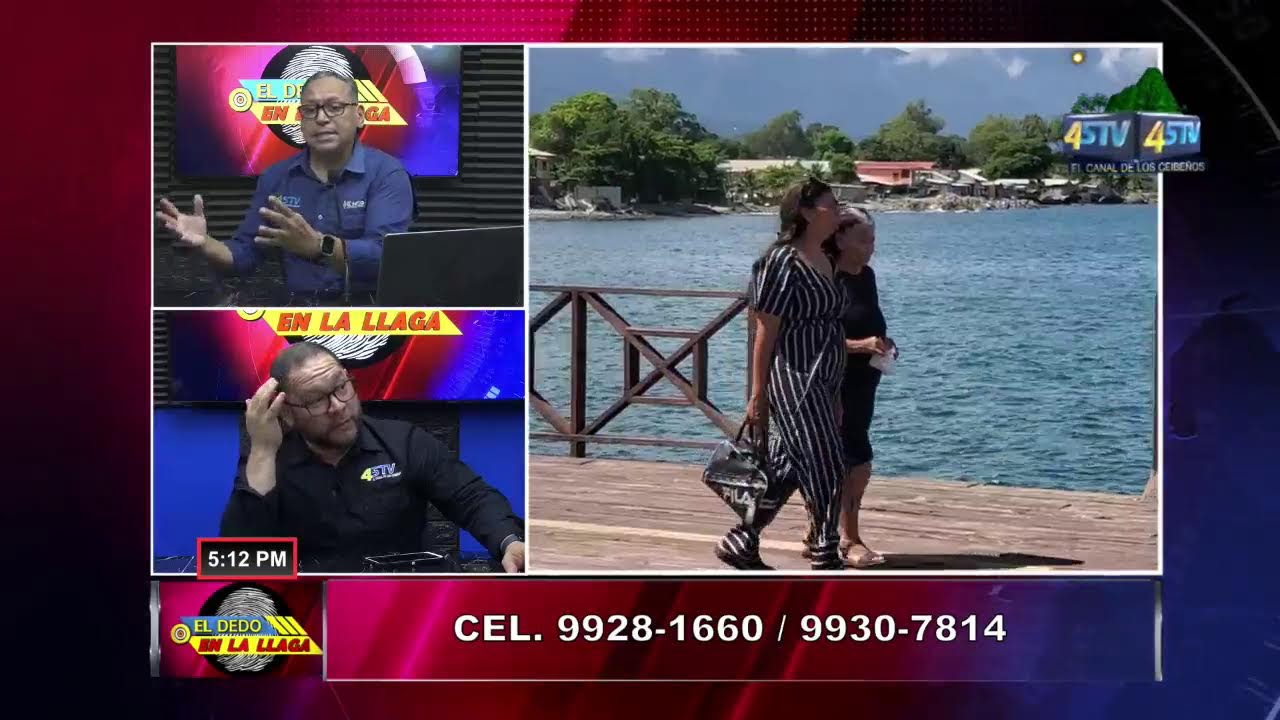 El Dedo en La Llaga - 03 - 03 - 2026