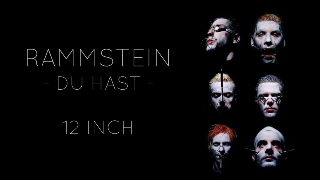 RAMMSTEIN - DU  HAST [Extended Mollem Studios Version]