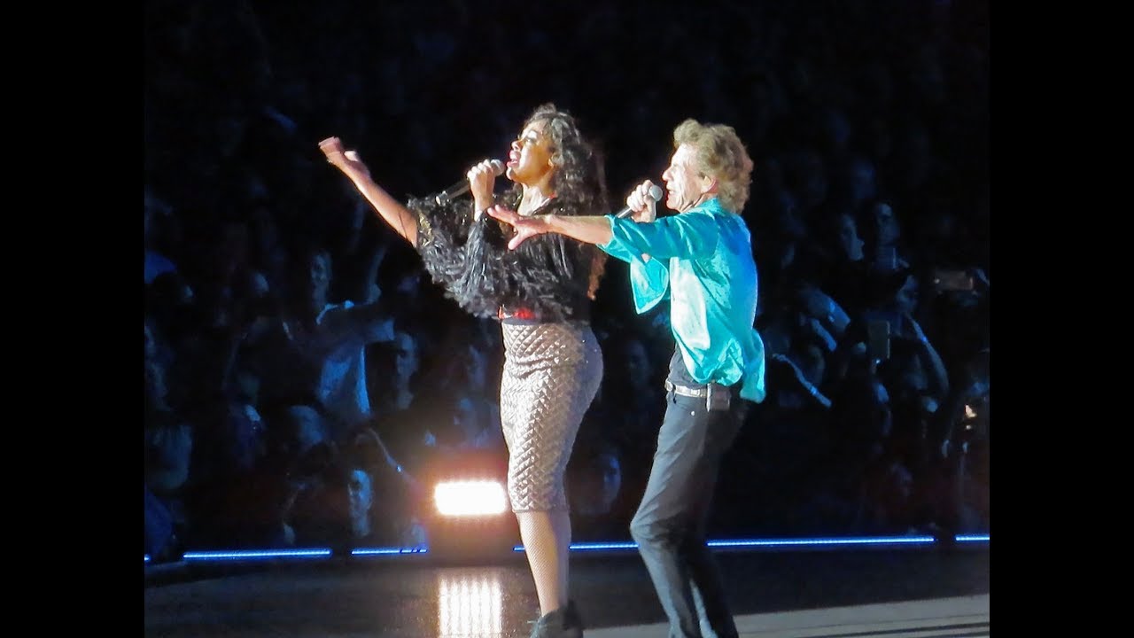 The Rolling Stones - Gimme Shelter - Hard Rock Stadium - Miami - August 30, 2019