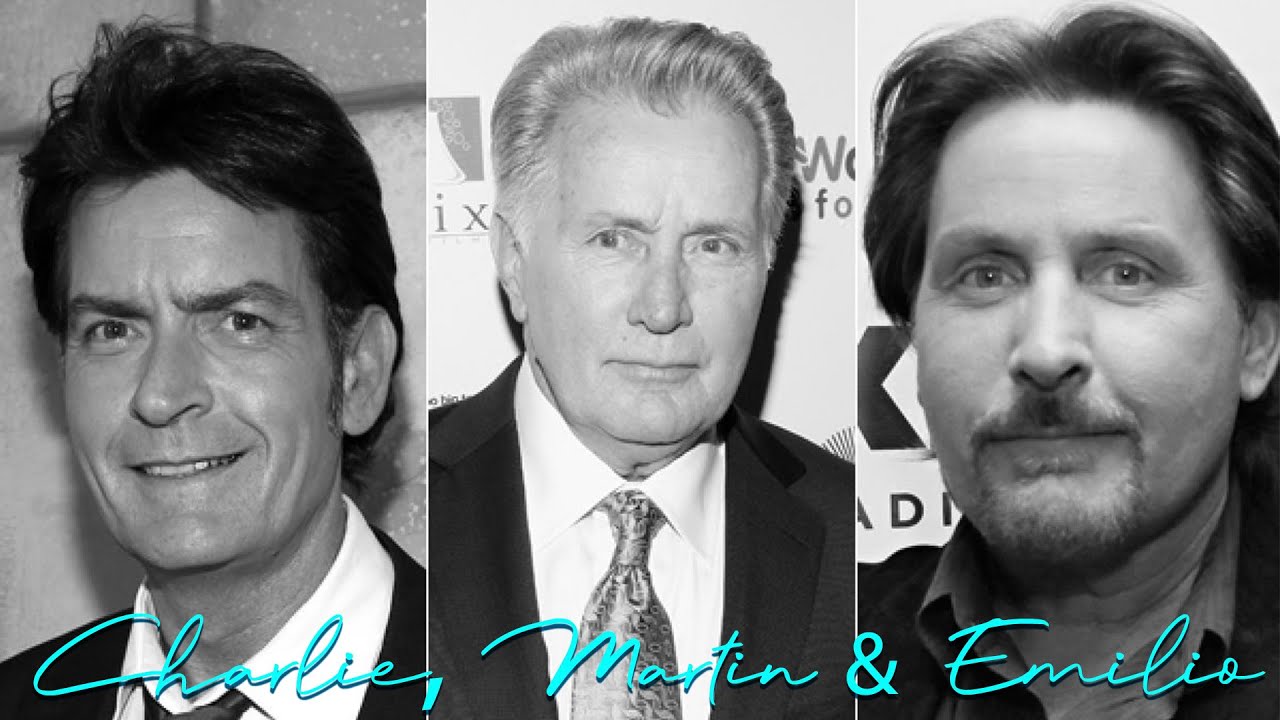 EMILIO ESTEVEZ talks about his relationship with Charlie Sheen & Martin Sheen