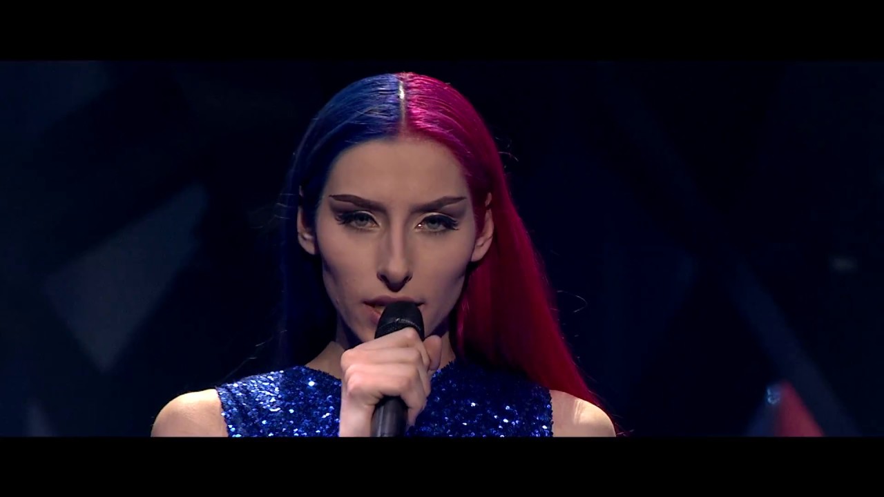 Raiven -  Črno bel, Zažarim & Daleč stran (Ema 2018)