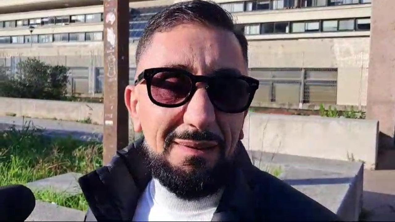 Il papà di Francesco Pio Maimone: 